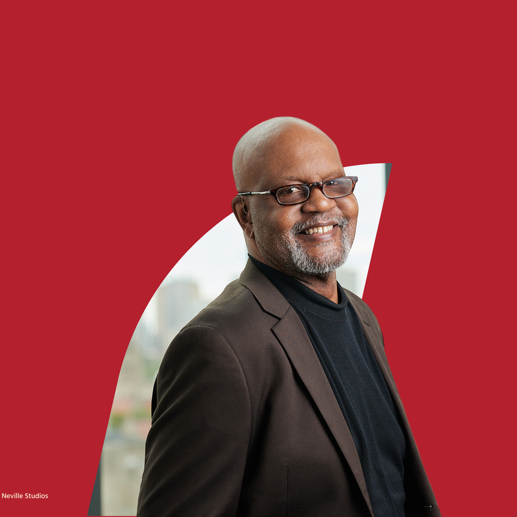 032924_Hall,+J+Headshot photo of co-founder and Artistic Director Emeritus Joel Hall